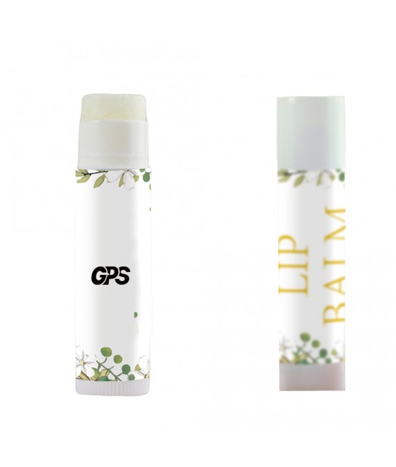 5/8 " Fruit Flavours Lip Balm