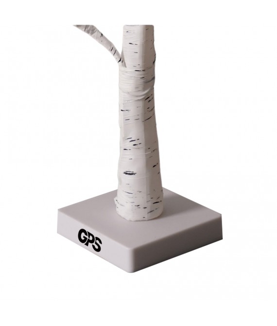 23 5/8 " Led Christmas Birch Tree Light