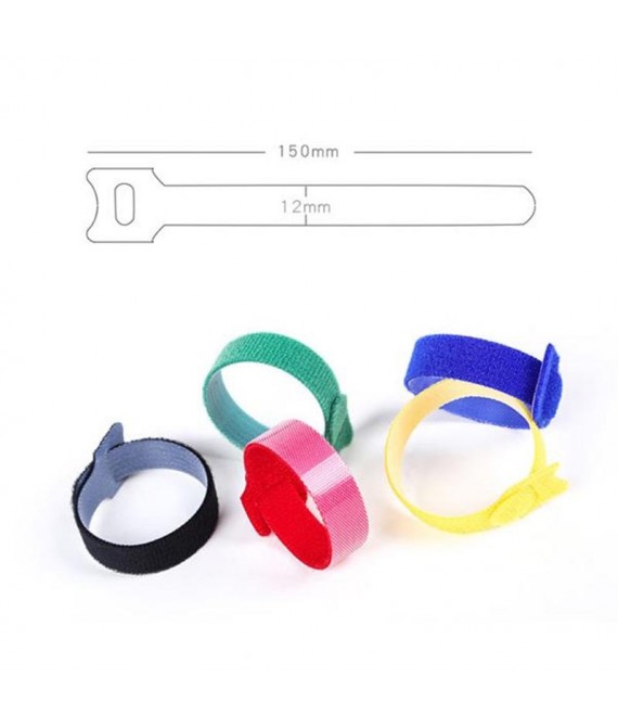 6 " Adjustable Fastening Cable Ties