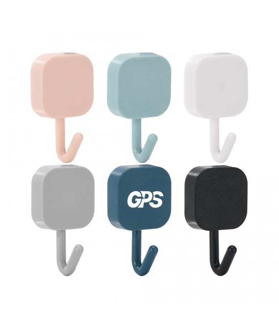 2 " Triangle Adhesive Hooks