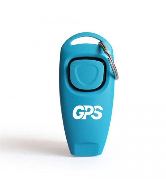 2 in 1 Clicker Dog Whistle Trainer