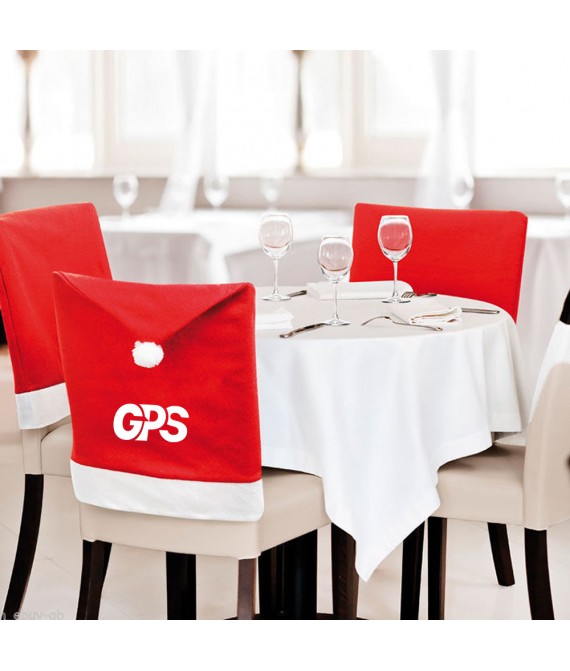 23 5/8 " Christmas Dining Chair Covers