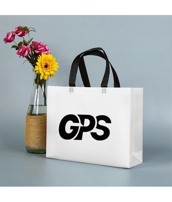 80 Gram Waterproof Non-Woven Tote Bag