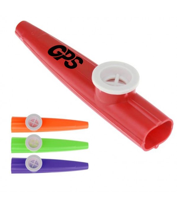 Mini Plastic Kazoo