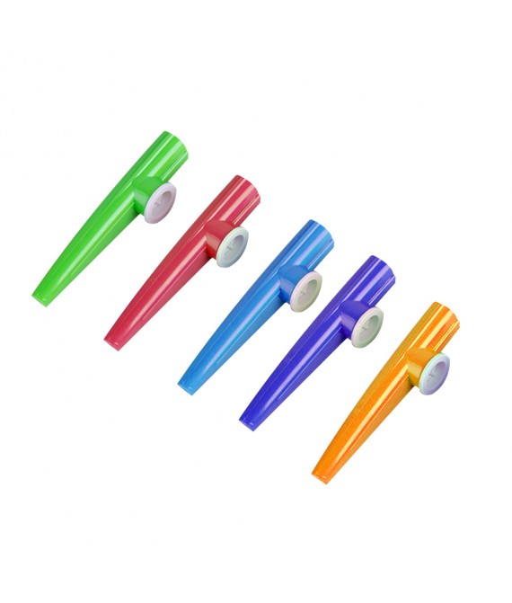 Mini Plastic Kazoo