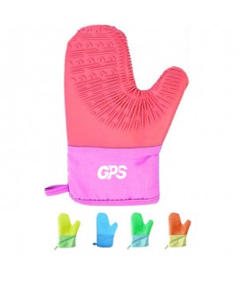 10 5/8 " Oven Silicone Insulating Gloves