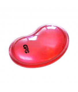 4 3/8 " Silicone Wrist Guard Mouse Pad