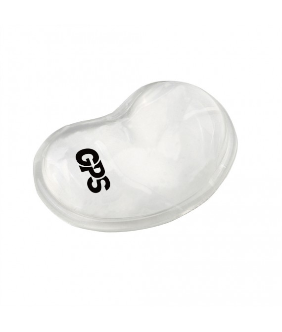 4 3/8 " Silicone Wrist Guard Mouse Pad