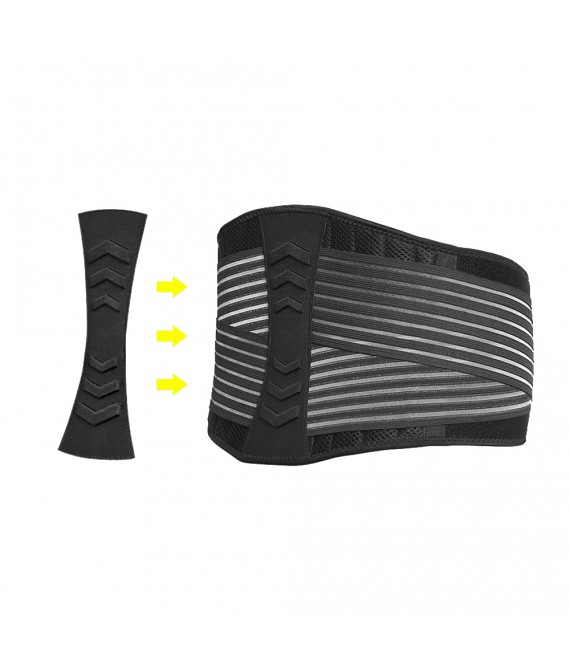 40 " Waist Trainer Belt