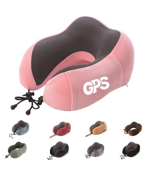 100% Pure Memory Foam Neck Pillow