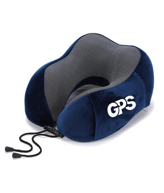 100% Pure Memory Foam Neck Pillow