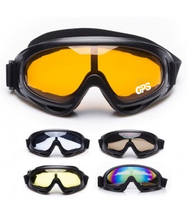 7 " Outdoor Motorcycle Riding Goggles