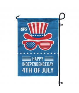 17 3/4 " Garden Flag