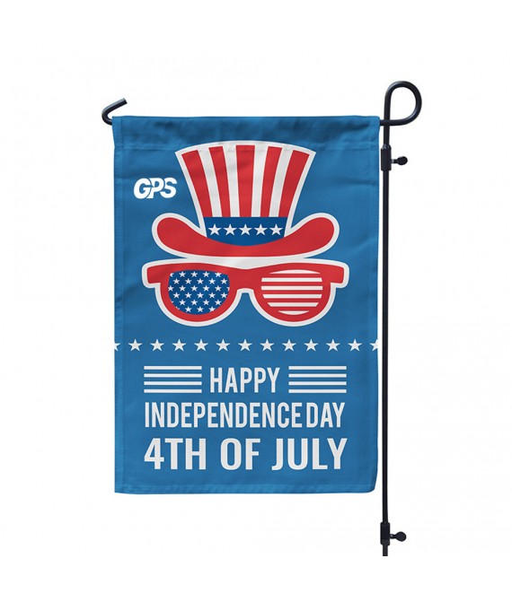 17 3/4 " Garden Flag