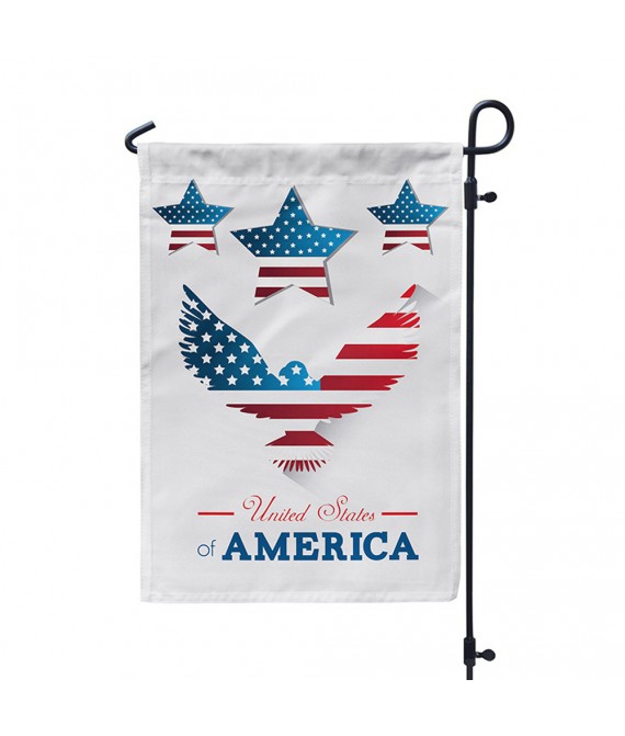 17 3/4 " Garden Flag