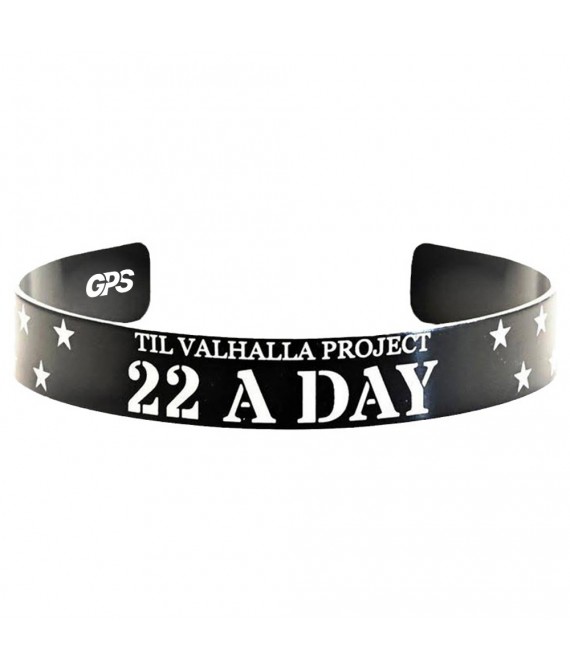 22 A Day Memorial Bracelet