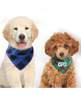 15 3/4 " Christmas Pet Saliva Towel