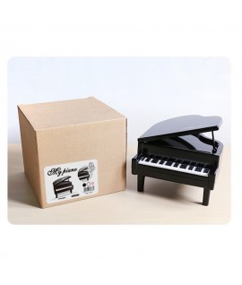 5 3/4 " Children's piano piggy bank