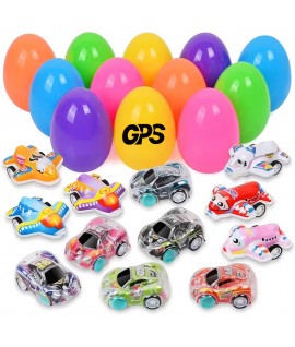 1 5/8 " Easter Eggs Toys