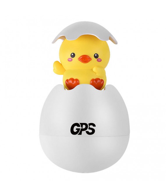 9 1/4 " Hatching Egg Squirting Rain Toy