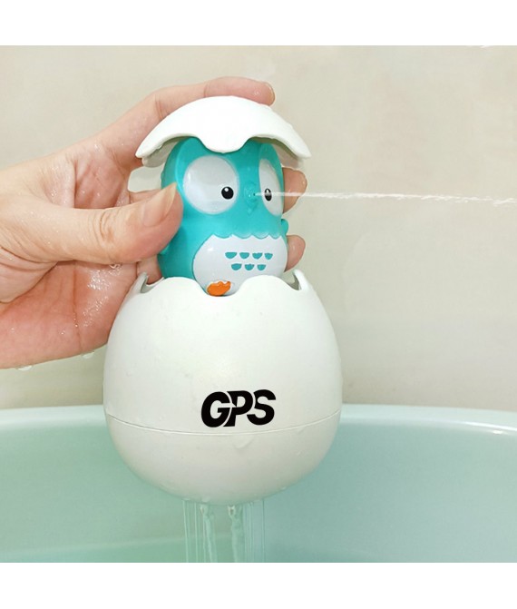 9 1/4 " Hatching Egg Squirting Rain Toy