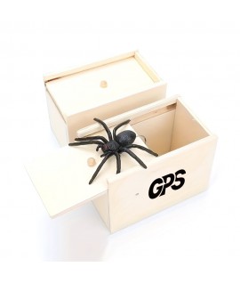 3 3/4 " Trick Wooden Box