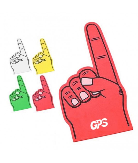 18 " Giant Foam Finger