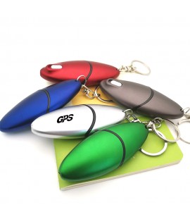 3 1/4 " Screwdriver Ballpoint Pen Keychain with LED light