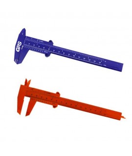 7 7/8 " Mini Plastic Vernier Caliper