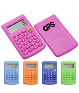 8 Digit Display Mini Electronic Calculator
