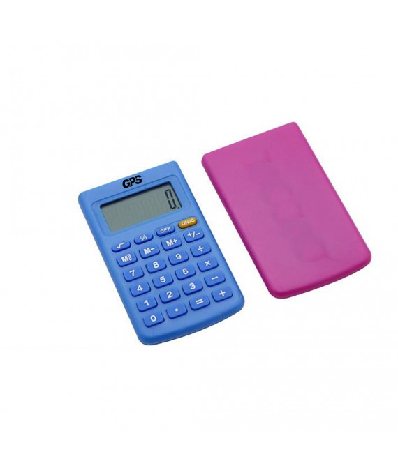8 Digit Display Mini Electronic Calculator
