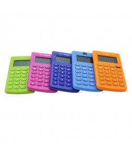 8 Digit Display Mini Electronic Calculator