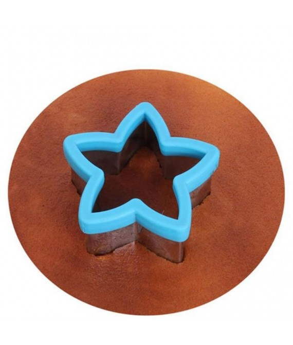 4 " Bread Cookie Mold Sandwich Cutter