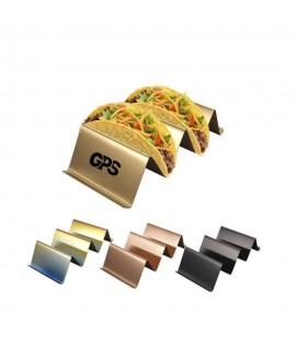 430 Stainless Steel Taco Holder Stand