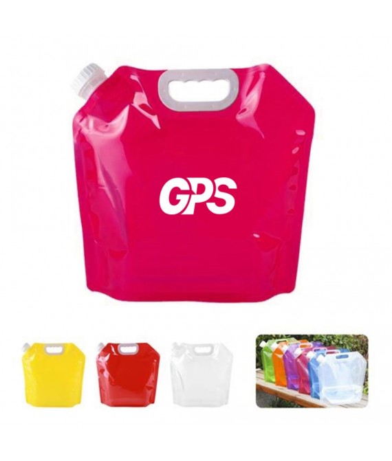 10 Litres Foldable Outdoor Water Bag
