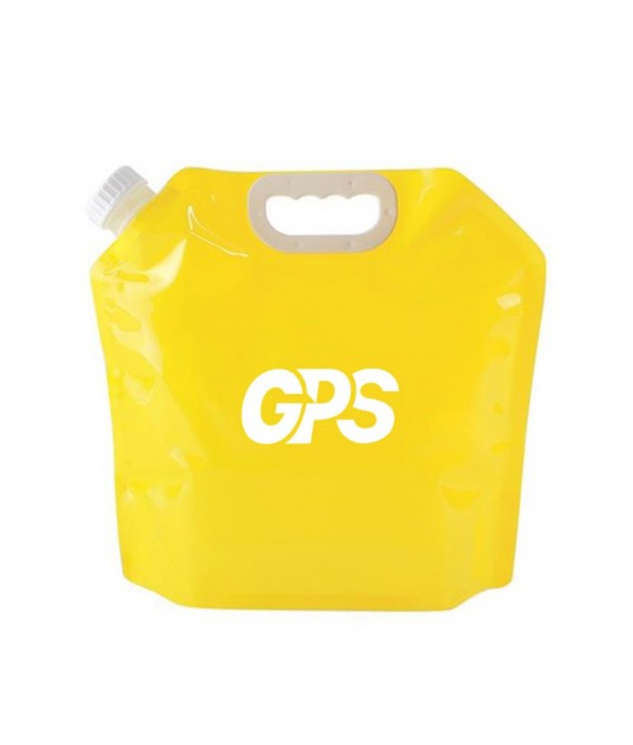 10 Litres Foldable Outdoor Water Bag