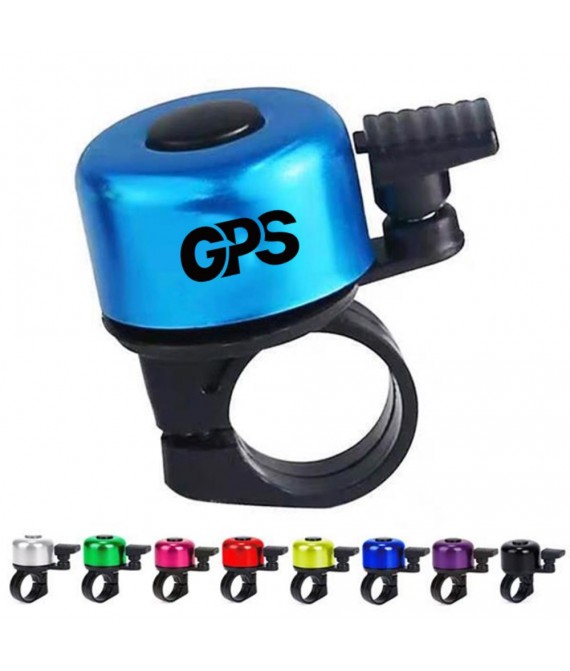 2 " Bike Bicycle Cycling Metal Bell Ring