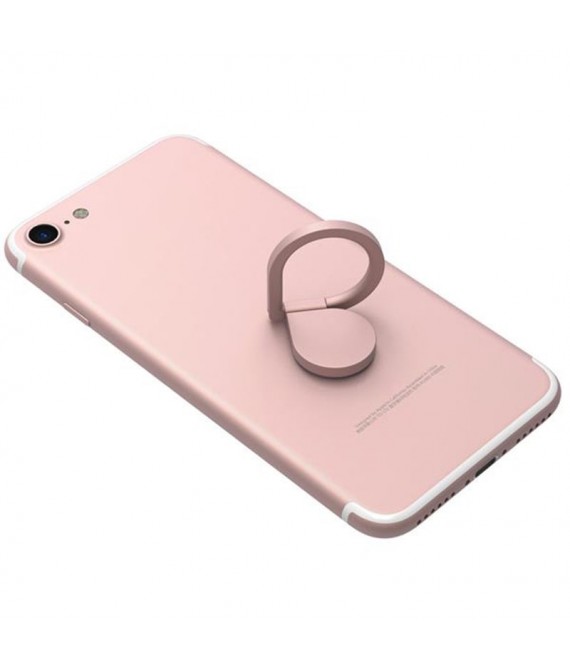 1 9/16 " Water Droplet Finger Ring Phone Holder