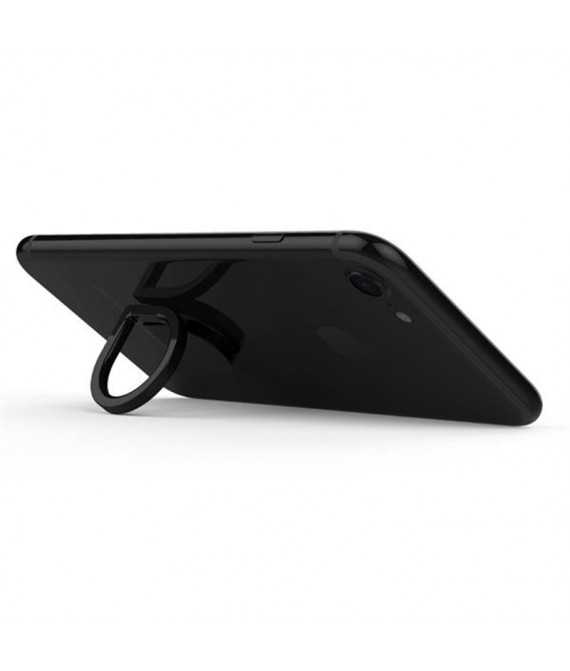 1 9/16 " Water Droplet Finger Ring Phone Holder