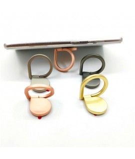 1 9/16 " Water Droplet Finger Ring Phone Holder