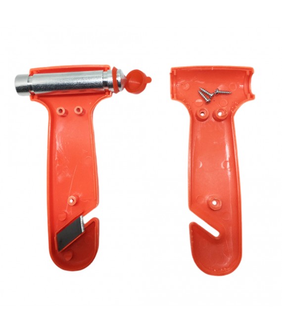 5 1/4 " Emergency Window Breaking Hammer Breaker 