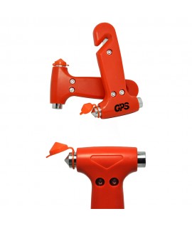 5 1/4 " Emergency Window Breaking Hammer Breaker 