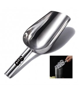 8 5/8 " Stainless Steel Multi-function Ice Shovel