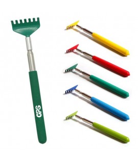 26 " Retractable Hand Grip Back Scratcher