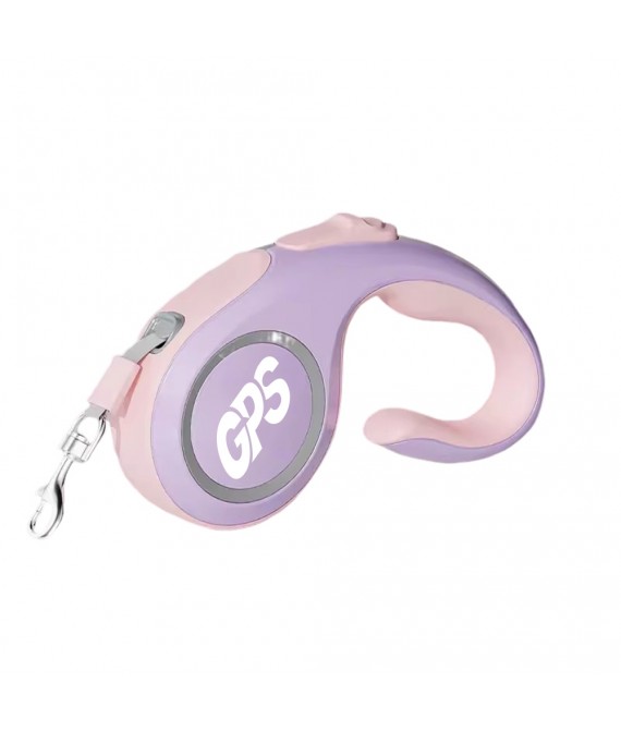 7 " Retractable Dog Leash Rope