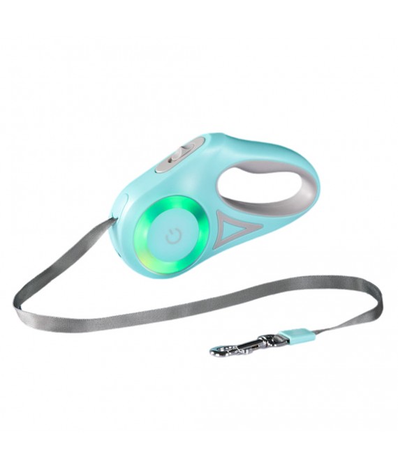 7 " Retractable Dog Leash Rope