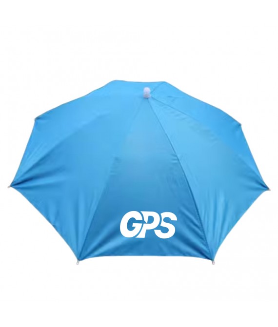 25 5/8 " Wearing Umbrella Hat