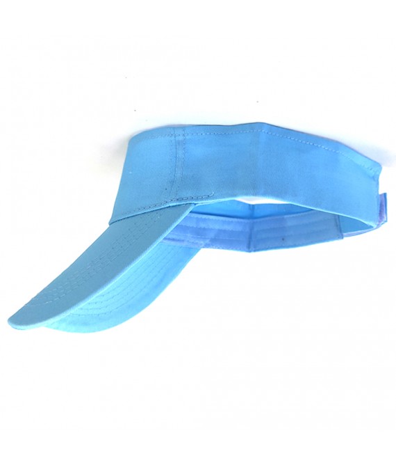 22 " Cotton Empty Golf Softball Visor Hat