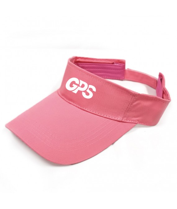 22 " Cotton Empty Golf Softball Visor Hat