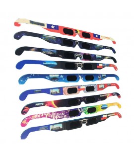 15 7/8 " Sun Viewing Solar Eclipse Glasses